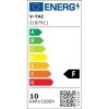 Żarówka LED V-TAC GU10 10W 100st (opak. 3szt) VT-271 4000K 1000lm